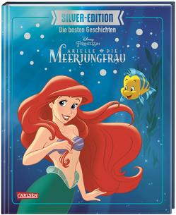 Disney Silver-Edition: Die besten Geschichten – Arielle, die kleine Meerjungfrau von Disney,  Walt