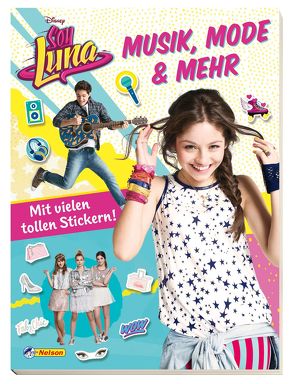 Disney Soy Luna: Disney Soy Luna: Musik, Mode & mehr