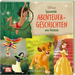 Disney: Spannende Abenteuer-Geschichten zum Vorlesen