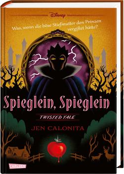Disney. Twisted Tales: Spieglein, Spieglein von Calonita,  Jen, Disney,  Walt, Gutberlet,  Ronald