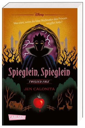 Disney. Twisted Tales: Spieglein, Spieglein von Calonita,  Jen, Disney,  Walt, Gutberlet,  Ronald