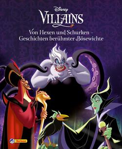 Disney Villains: Von Hexen und Schurken – Geschichten berühmter Bösewichte