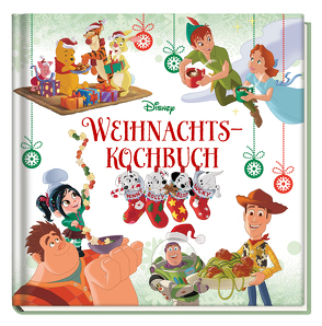 Disney: Weihnachtskochbuch von Disney Storybook Artists, Fisher,  Teri Lyn, Garces,  Christina, Print Company Verlagsges.m.b.H