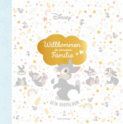 Disney: Willkommen in unserer Familie – Dein Babyalbum von The Walt Disney Company