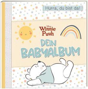 Disney Winnie Puuh: Dein Babyalbum