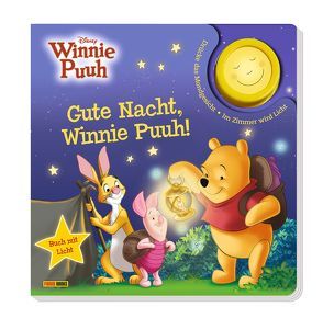 Disney Winnie Puuh: Gute Nacht, Winnie Puuh! von Wöhrmann,  Ruth