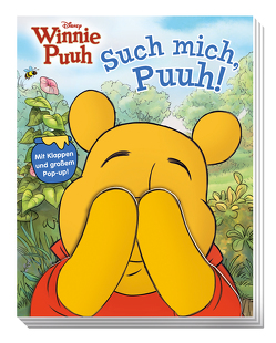 Disney Winnie Puuh: Such mich, Puuh! von Disney Storybook Artists, Froeb,  Lori, Weber,  Claudia