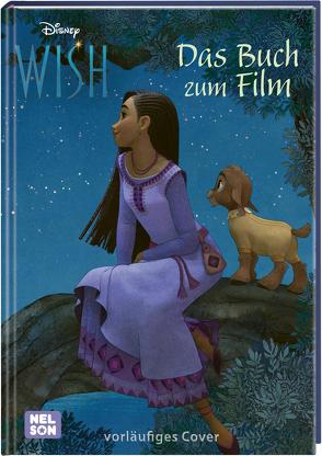 Disney: Wish – Das Buch zum Film