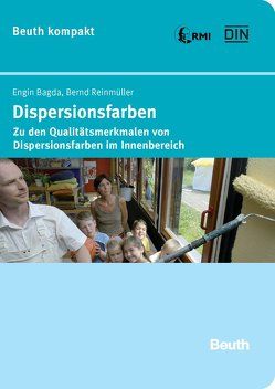 Dispersionsfarben von Bagda,  E., Reinmüller,  B.