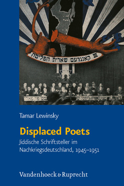 Displaced Poets von Lewinsky,  Tamar