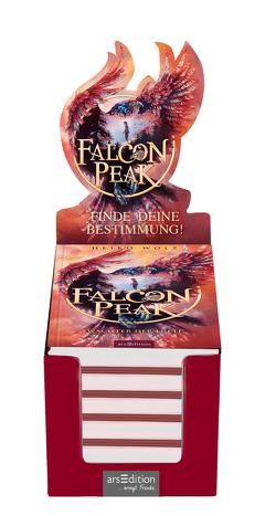 Display Falcon Peak