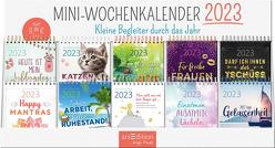 Display Mini-Wochenkalender 2023