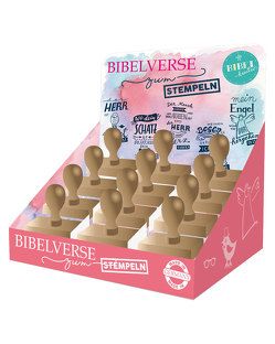 Display Stempel Bibelverse „Bibel kreativ“ 2