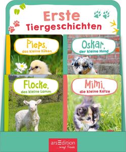 Display Tier-Geschichten von Gerber,  Jutta