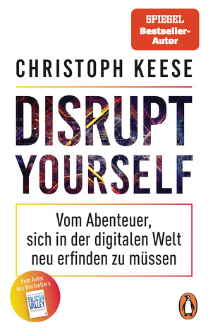 Disrupt Yourself von Keese,  Christoph