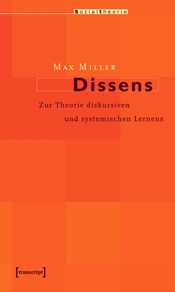 Dissens von Miller,  Max