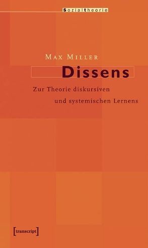 Dissens von Miller,  Max