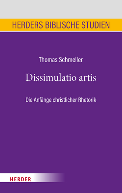 Dissimulatio artis von Schmeller,  Thomas, Zalewski,  Ulrich