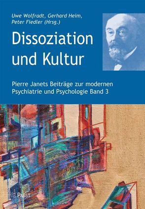 Dissoziation und Kultur von Fiedler,  Peter, Wolfradt,  Uwe