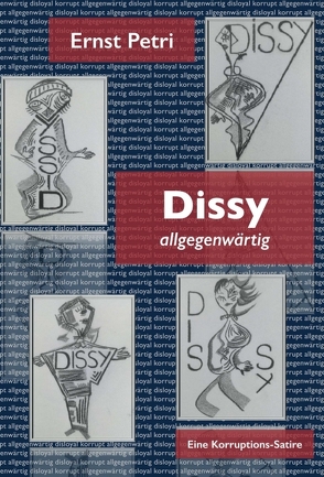 DISSY allgegenwärtig von Petri,  Ernst