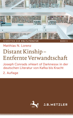 Distant Kinship – Entfernte Verwandtschaft von Lorenz,  Matthias N