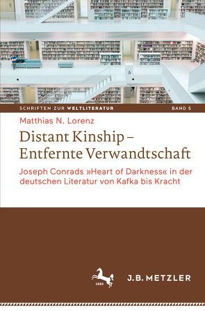 Distant Kinship – Entfernte Verwandtschaft von Lorenz,  Matthias N