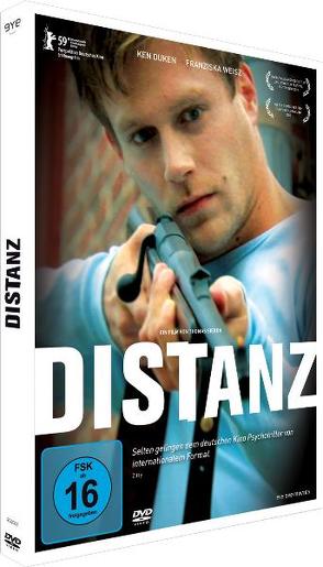 Distanz (Deluxe Edition) von Duken,  Ken, Heynert,  Josef, Sieben,  Thomas, Weisz,  Franziska