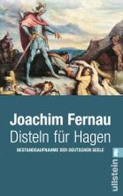 Disteln für Hagen von Fernau,  Joachim
