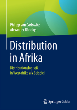 Distribution in Afrika von Röndigs,  Alexander, von Carlowitz,  Philipp