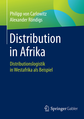 Distribution in Afrika von Röndigs,  Alexander, von Carlowitz,  Philipp