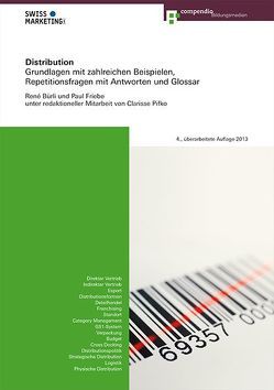 Distribution von Bürli,  René, Friebe,  Paul, Pifko,  Clarisse