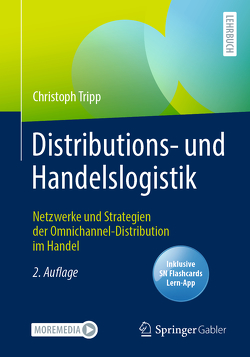 Distributions- und Handelslogistik von Tripp,  Christoph