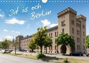 Dit is och Berlin (Wandkalender 2019 DIN A4 quer) von Much Photography,  Holger