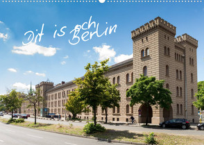 Dit is och Berlin (Wandkalender 2022 DIN A2 quer) von Much Photography,  Holger