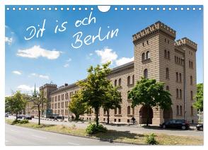 Dit is och Berlin (Wandkalender 2024 DIN A4 quer), CALVENDO Monatskalender von Much Photography,  Holger