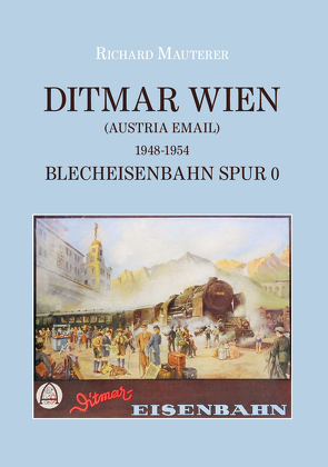 Ditmar Wien von Mauterer,  Richard