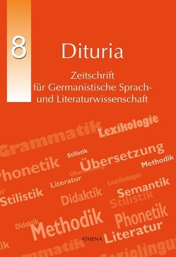 Dituria / Dituria von de Matteis,  Mario, Kadzadej-Zavalani,  Brikena, Riecke,  Jörg, Röhling,  Jürgen