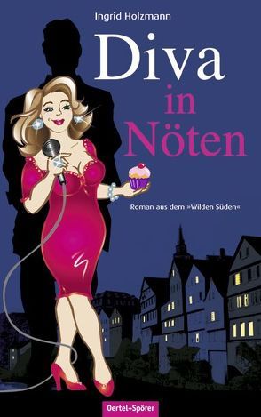 Diva in Nöten von Holzmann,  Ingrid