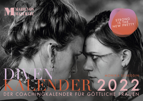 Divenkalender 2022 von Scheddin,  Monika