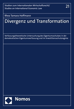 Divergenz und Transformation von Hoffmann,  Rhea
