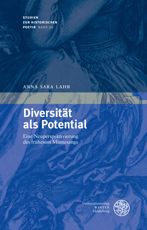 Diversität als Potential von Lahr,  Anna Sara