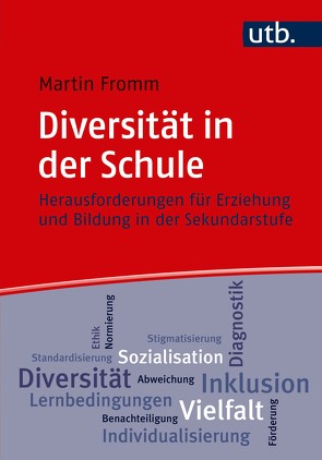 Diversität in der Schule von Fromm,  Martin