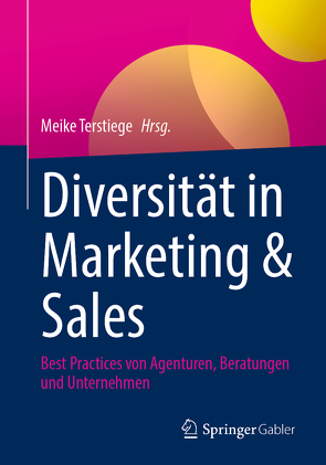 Diversität in Marketing & Sales von Terstiege,  Meike