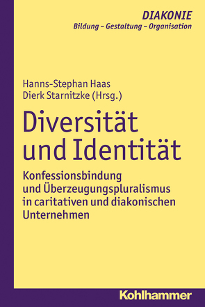 Diversität und Identität von Gohde,  Jürgen, Haas,  Hanns-Stephan, Hildemann,  Klaus D., Hofmann,  Beate, Schmidt,  Heinz, Sigrist,  Christoph, Starnitzke,  Dierk