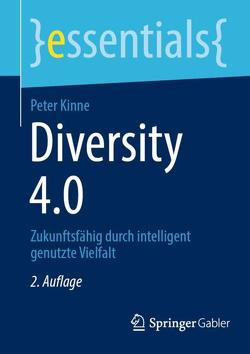 Diversity 4.0 von Kinne,  Peter