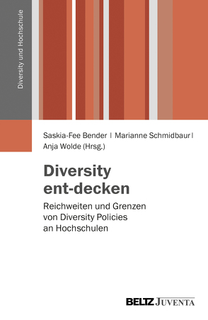 Diversity ent-decken von Bender,  Saskia-Fee, Schmidbaur,  Marianne, Wolde,  Anja
