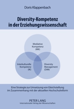 Diversity-Kompetenz in der Erziehungswissenschaft von Klappenbach,  Doris