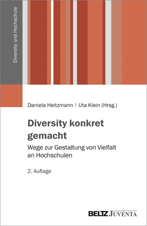 Diversity konkret gemacht von Heitzmann,  Daniela, Klein,  Uta