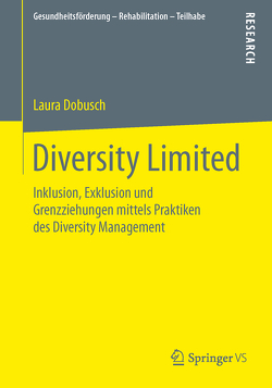Diversity Limited von Dobusch,  Laura