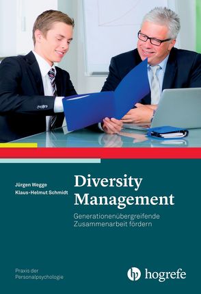 Diversity Management von Schmidt,  Klaus-Helmut, Wegge,  Jürgen